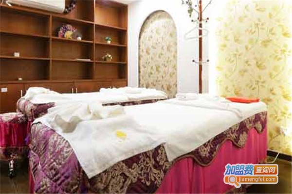 柔婷美容美体加盟费