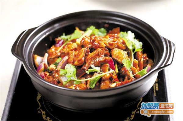 大姐大奇味鸡煲王加盟费