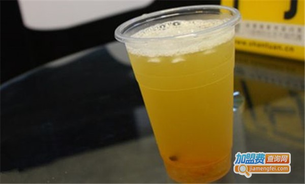 清茶果恋加盟费