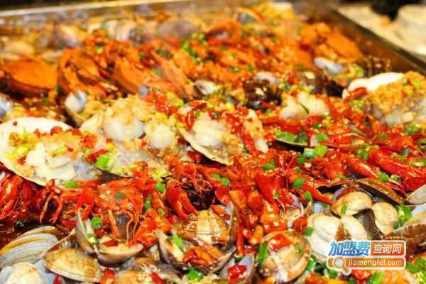 海鲜快餐连锁加盟