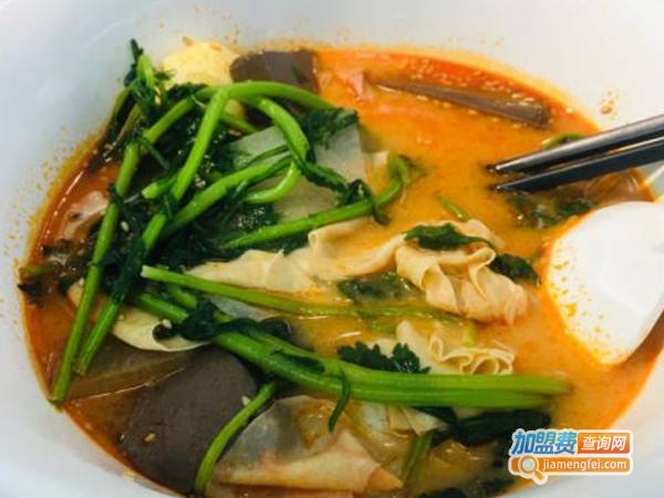 一锅一煮不二烫捞加盟费