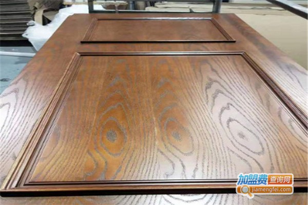 鸿基木业加盟费