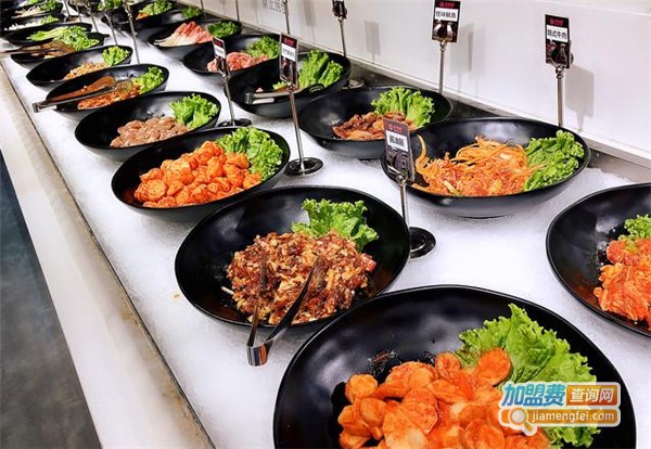 全清鼓自助烤肉火锅加盟费