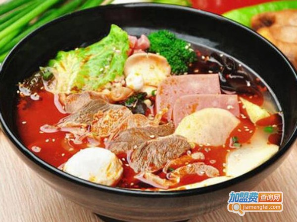 一锅一煮不二烫捞加盟费