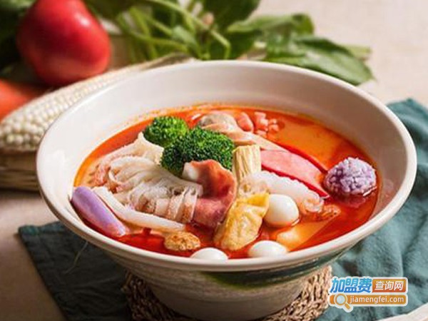 烫捞麻辣烫