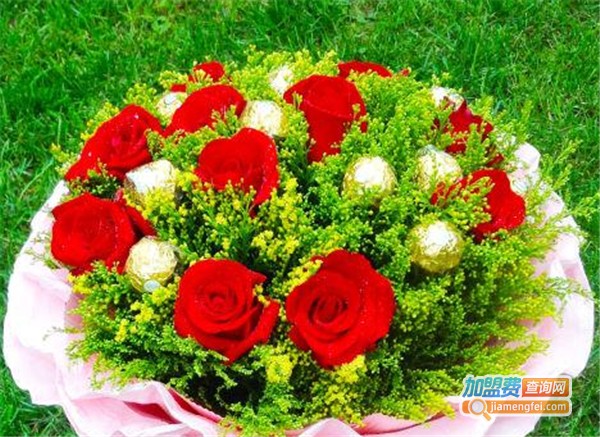 花香满屋加盟费