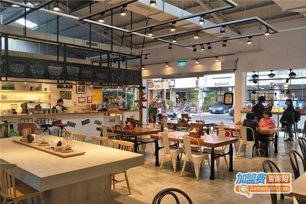 复合式餐馆加盟