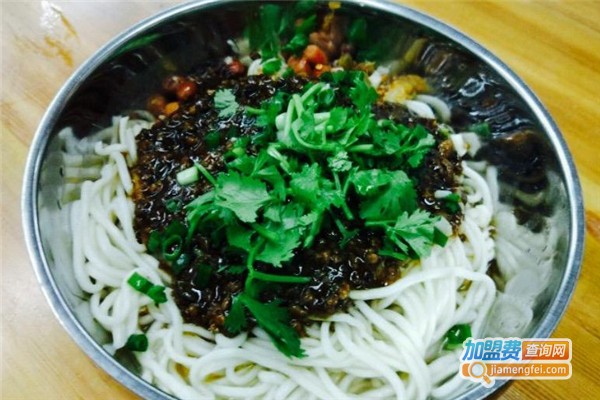 王军担担面加盟费