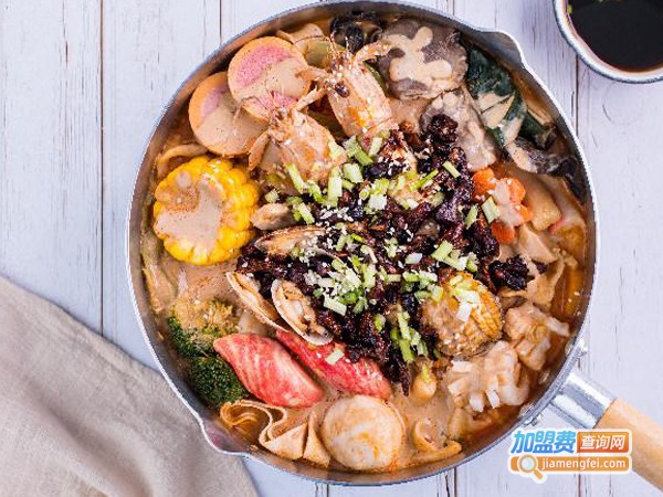 那年小满烫捞加盟