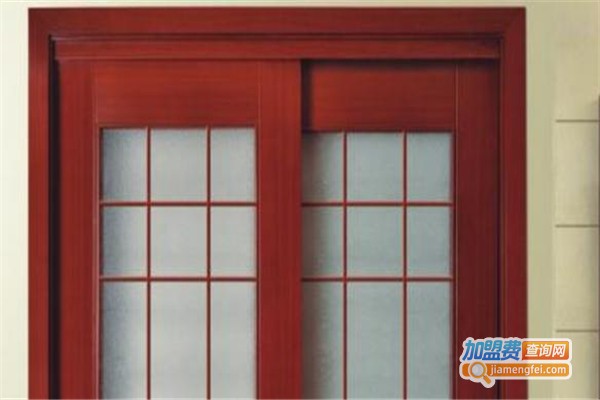 泰来实木门加盟费