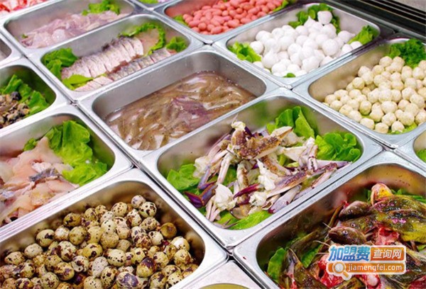 全清鼓自助烤肉火锅加盟费