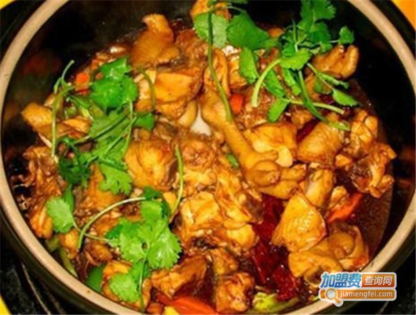 大姐大奇味鸡煲王加盟费