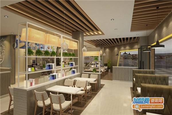 复合式餐馆加盟