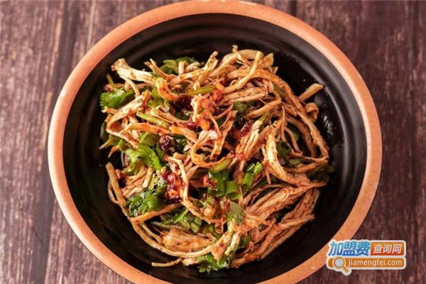 知稻手工粉加盟费