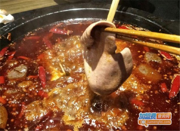 莽二哥老火锅加盟费