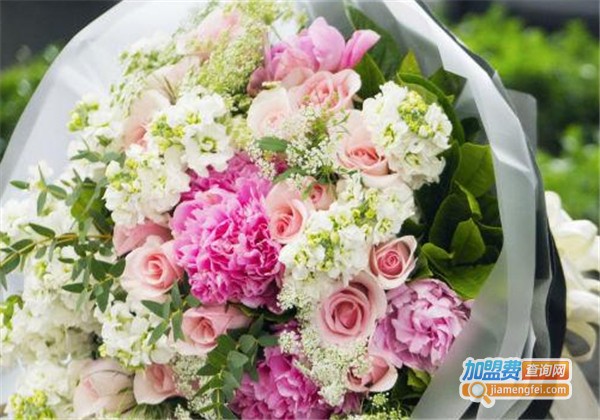 花香满屋加盟费