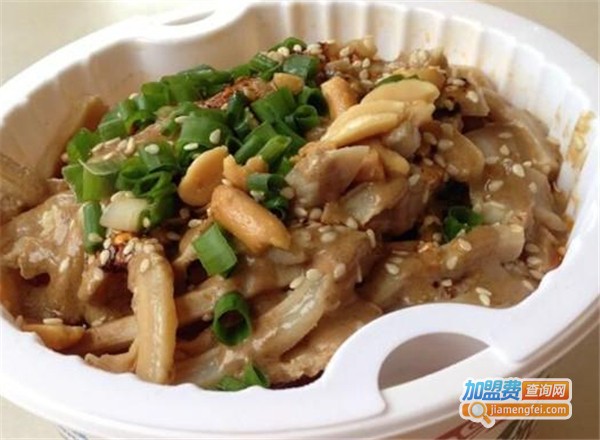 爆大碗牛肚加盟费