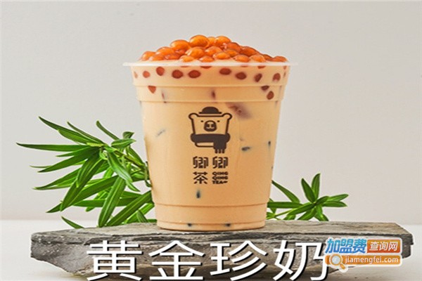 卿卿茶加盟费