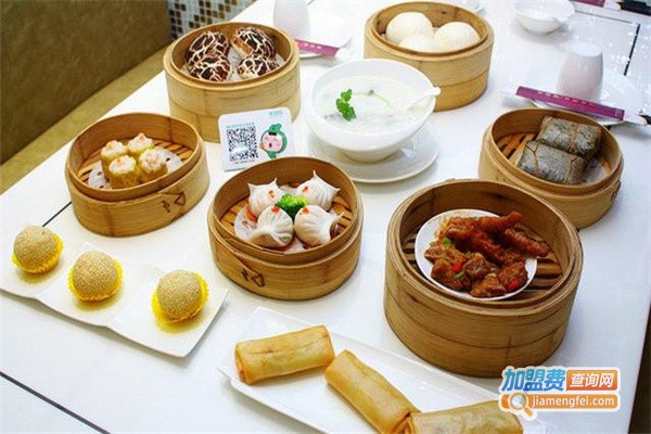 早茶主题餐厅加盟