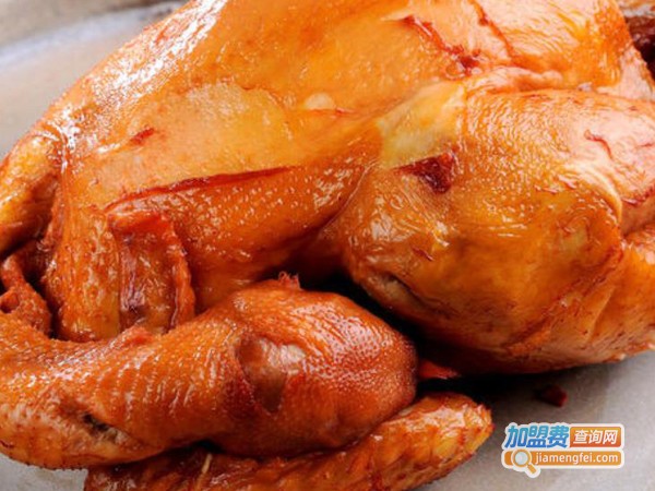 阿满百香鸡加盟费