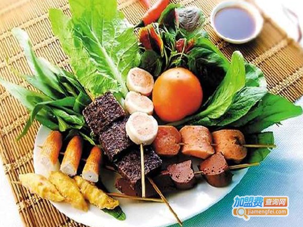 易锅烫捞加盟费