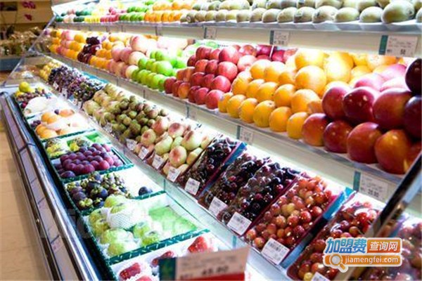 爱果者联盟加盟费