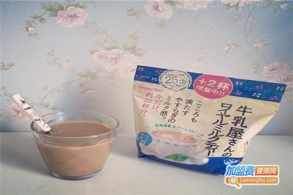 牛乳屋加盟