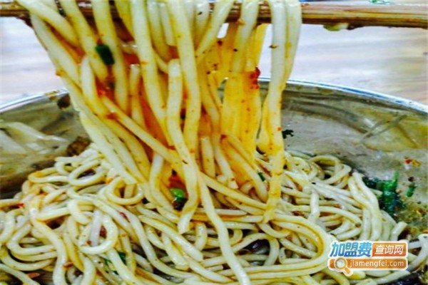 王军担担面加盟费