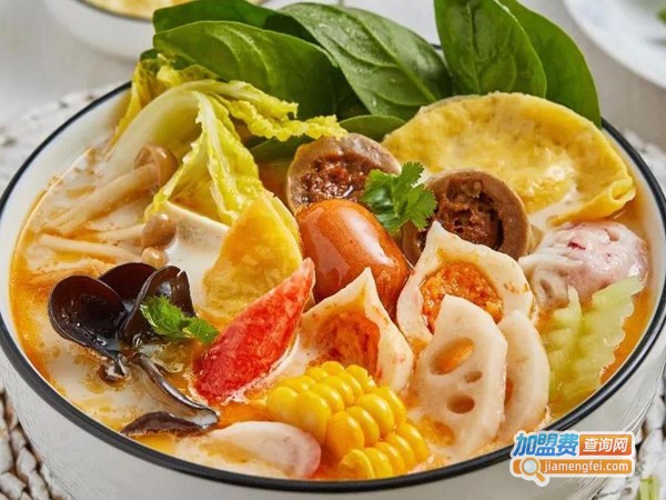 蔬小乐番茄烫捞