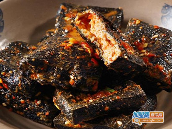 瑜湘侠老长沙臭豆腐加盟费