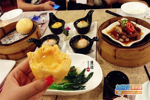 早茶主题餐厅加盟