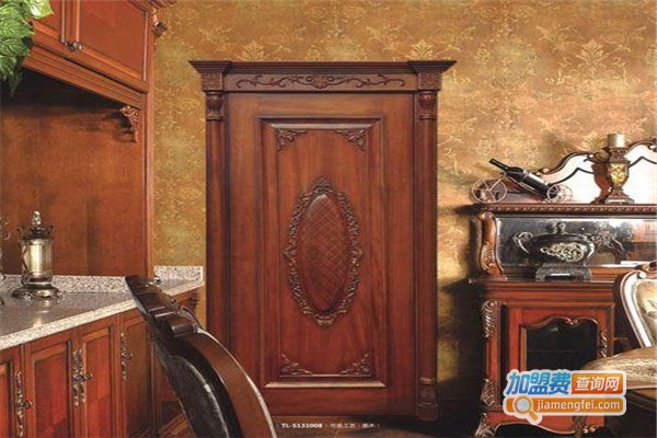 泰来实木门加盟费