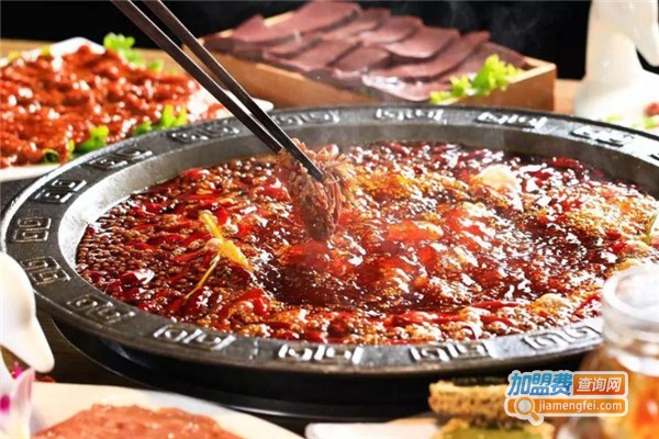 尧味老成都火锅加盟费