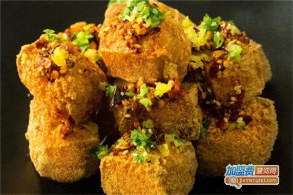 冰城老王臭豆腐加盟