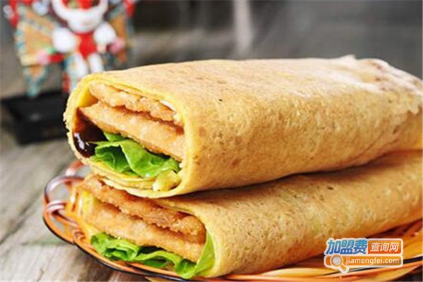 万家灯火煎饼加盟费