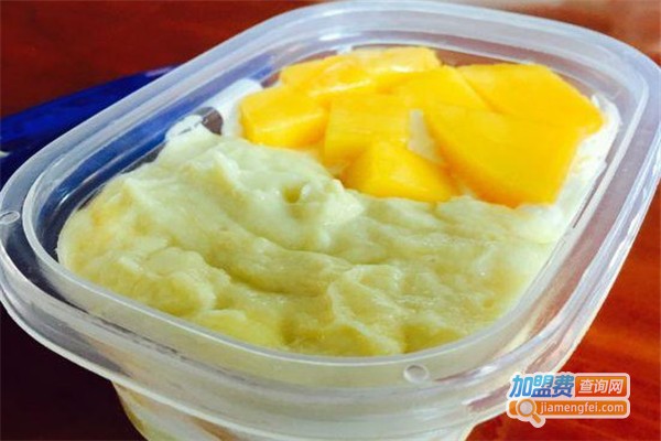 就爱榴芒加盟费