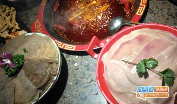 七里川健康火锅加盟费