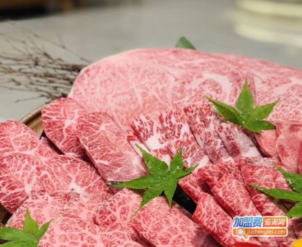 尚善和日式烤肉加盟费