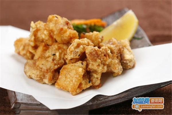 巧尔炸鸡加盟费