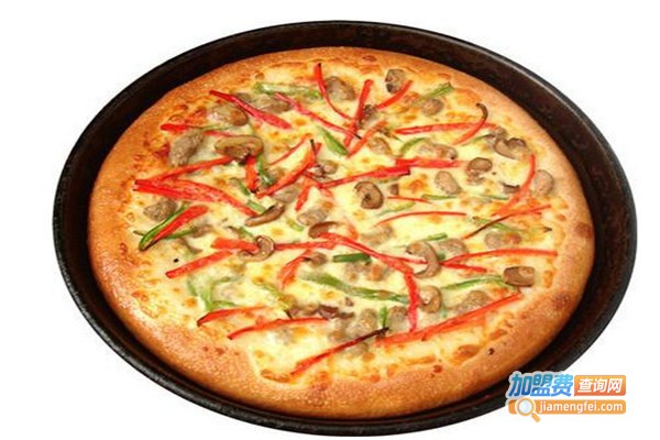 汤姆比萨加盟费