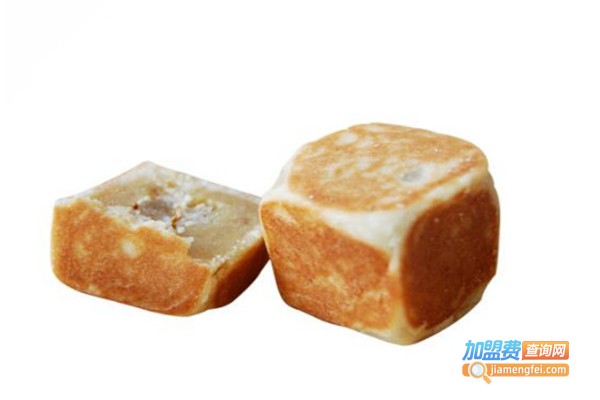 军宝西饼加盟费