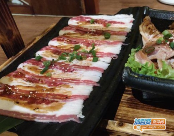 尚善和日式烤肉加盟费