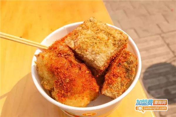 蔡师傅臭豆腐加盟