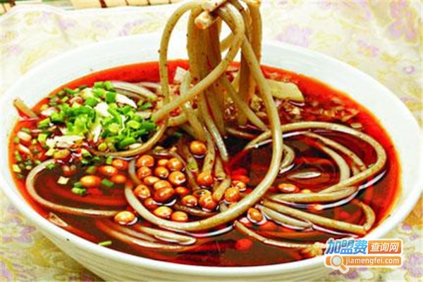 酷辣大嘴巴酸辣粉加盟