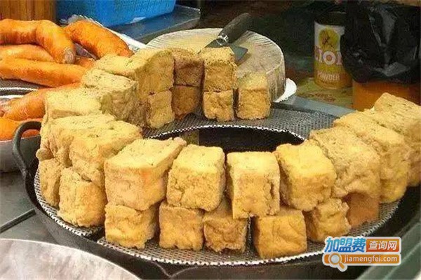 香港黄金甲臭豆腐加盟