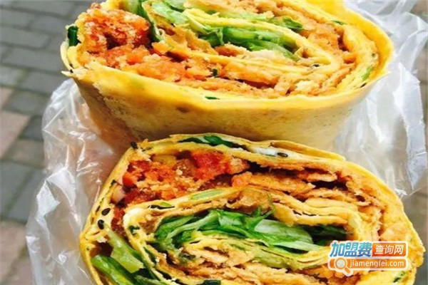 德茸煎饼屋加盟费