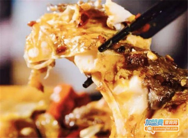 鱼跃龙门烤全鱼加盟费