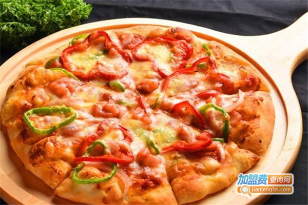 披萨小子加盟费