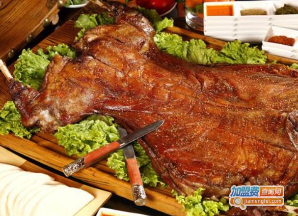 蒙源烤全羊加盟费