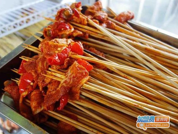 中油菜篮子鲜货串串加盟费